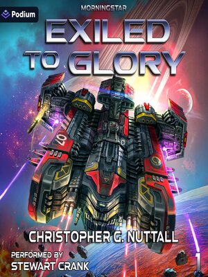 cover image of Exiled to Glory